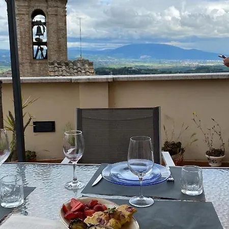 Raffaelo_suite Terrazza *